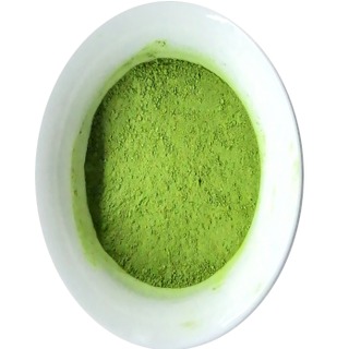 Grade 4A matcha color reference