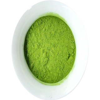 Grade 5A matcha color reference